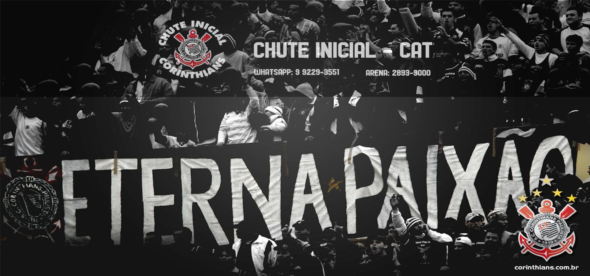 Torcida Corinthians